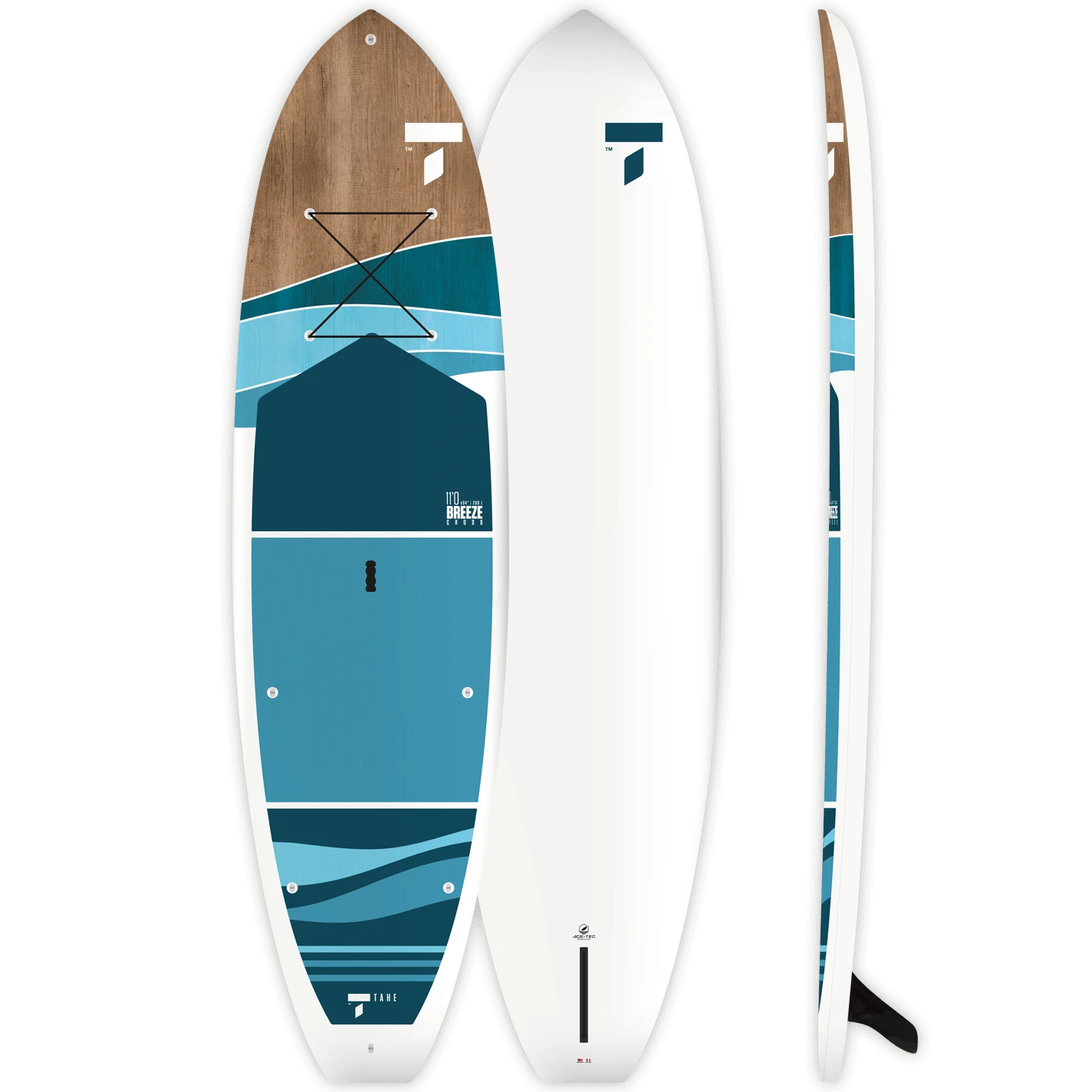 SUP TAHE ACE TEC BREEZE CROSS 2021