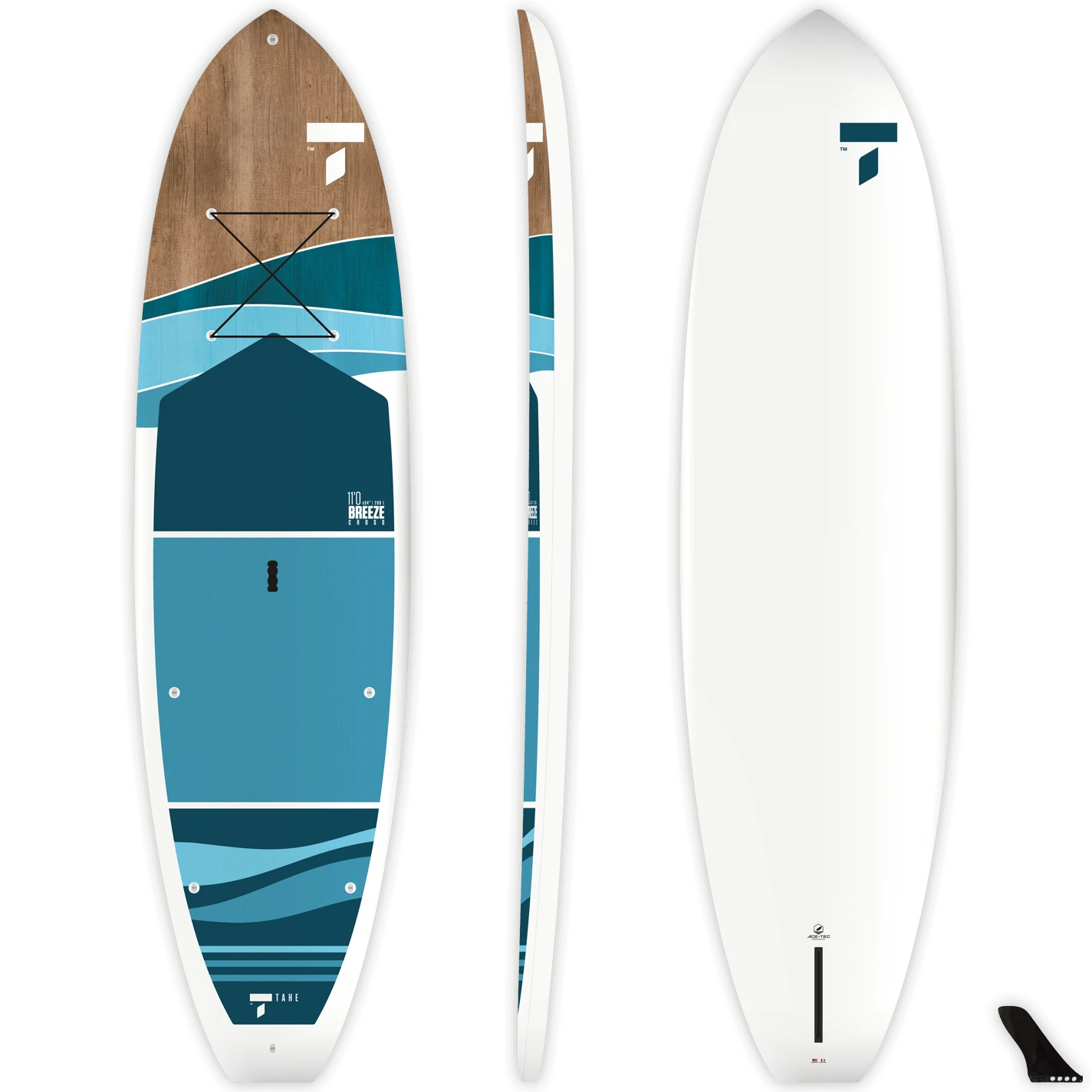 SUP TAHE ACE TEC BREEZE CROSS 2021 – Image 2