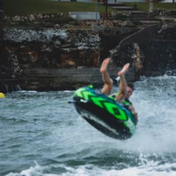 BOUEE TRACTEE HOTSEAT JOBE VERT 1 PERSONNE -Équipement De Surf Soldes 2023 10 11 12 2019 15 46 08