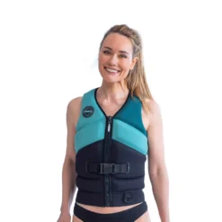 GILET DE FLOTTABILITE JOBE UNIFY VEST FEMME BLEU -Équipement De Surf Soldes 2023 10 13 01 2020 09 45 00