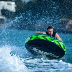 BOUEE TRACTEE HOTSEAT JOBE VERT 1 PERSONNE -Équipement De Surf Soldes 2023 11 11 12 2019 15 46 09