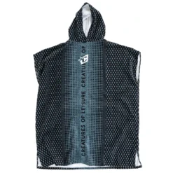 PONCHO CREATURES OF LEISURE RELIANCE SLATE BLUE