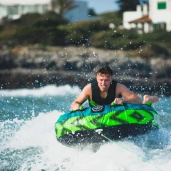 BOUEE TRACTEE HOTSEAT JOBE VERT 1 PERSONNE -Équipement De Surf Soldes 2023 12 11 12 2019 15 46 03