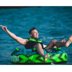 BOUEE TRACTEE HOTSEAT JOBE VERT 1 PERSONNE -Équipement De Surf Soldes 2023 13 11 12 2019 15 46 04