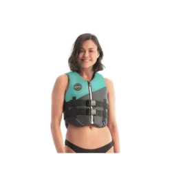 GILET DE SAUVETAGE FEMME JOBE NYLON TEAL 7 GILET DE SAUVETAGE FEMME JOBE NYLON TEAL -Équipement De Surf Soldes 2023 1 03 04 2023 14 28 25