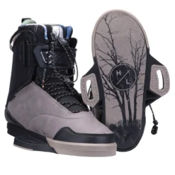 Chausses Wakeboard Hyperlite Defacto 2022