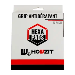 Grip De Traction SURF Antidérapant Hexapads Howzit - 10 Pcs 14 Grip De Traction SURF Antidérapant Hexapads Howzit - 10 Pcs -Équipement De Surf Soldes 2023 2254 28 07 2022 09 41 41