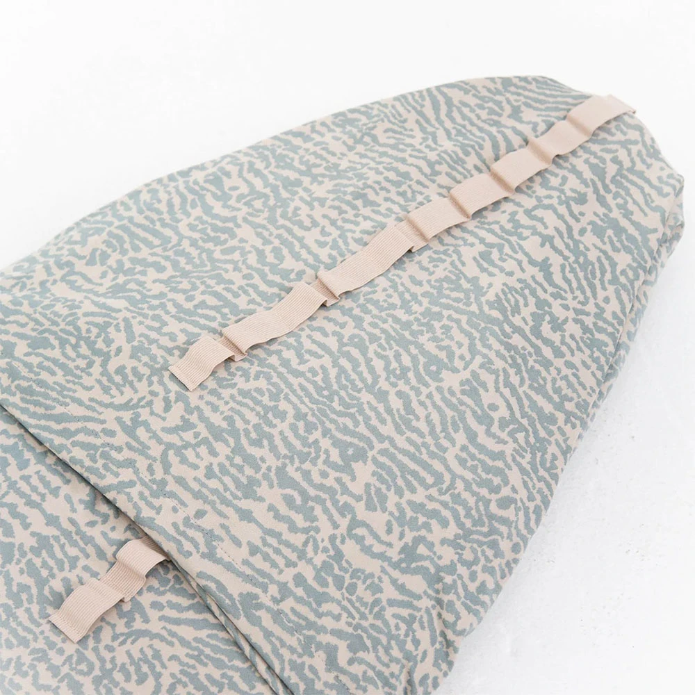 HOUSSE DE SURF FCS AJUSTABLE STRETCH FUN BOARD GRIS 2 HOUSSE DE SURF FCS AJUSTABLE STRETCH FUN BOARD GRIS – Image 2