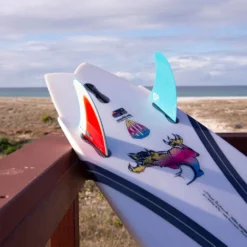 AILERON SURF FCS II MR FREERIDE TWIN BLUE/RED/WHITE 9 AILERON SURF FCS II MR FREERIDE TWIN BLUE/RED/WHITE -Équipement De Surf Soldes 2023 3 16 03 2023 10 24 54