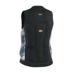 GILET IMPACT FEMME ION LUNIS FRONTZIP NOIR -Équipement De Surf Soldes 2023 48233 4168 2 28 02 2023 11 16 02