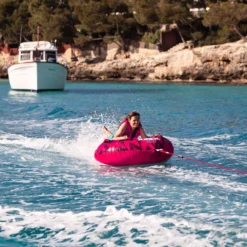 BOUEE TRACTEE JOBE RUMBLE ROSE 1 PERSONNE 9 BOUEE TRACTEE JOBE RUMBLE ROSE 1 PERSONNE -Équipement De Surf Soldes 2023 5 11 12 2019 11 21 13