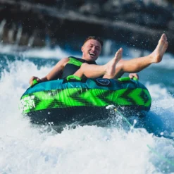 BOUEE TRACTEE HOTSEAT JOBE VERT 1 PERSONNE