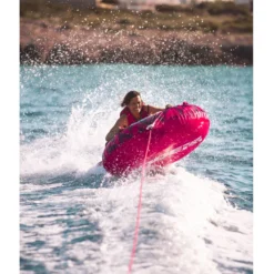 BOUEE TRACTEE JOBE RUMBLE ROSE 1 PERSONNE 12 BOUEE TRACTEE JOBE RUMBLE ROSE 1 PERSONNE -Équipement De Surf Soldes 2023 8 11 12 2019 11 21 17