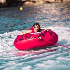 BOUEE TRACTEE JOBE RUMBLE ROSE 1 PERSONNE 11 BOUEE TRACTEE JOBE RUMBLE ROSE 1 PERSONNE -Équipement De Surf Soldes 2023 9 11 12 2019 11 21 15