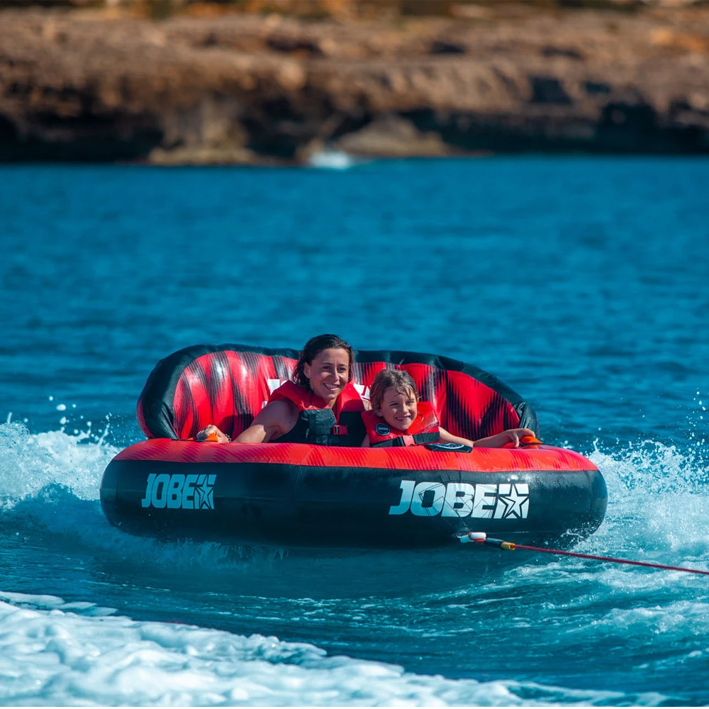 BOUEE TRACTEE JOBE PROTON AVEC APPUIE TETE 2 PERSONNES 4 BOUEE TRACTEE JOBE PROTON AVEC APPUIE TETE 2 PERSONNES – Image 4