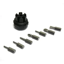 OUTIL FCS RATCHET TOOL -Équipement De Surf Soldes 2023 FCS outil ratchet tool HD5 V12