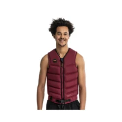 GILET DE SAUVETAGE JOBE FRAGMENT ROUGE -Équipement De Surf Soldes 2023 a1 03 04 2023 12 29 48