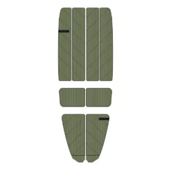 Pad Mystic Ambush Full Deckpad Classic Shape Army