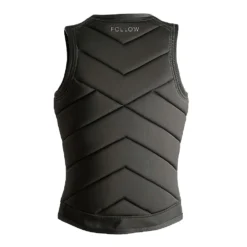 GILET IMPACT FEMME FOLLOW WAKE ATLANTIS CHARCOAL