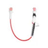ATTACHE HARNAIS ION SET LINEVARIO 2023 ROUGE