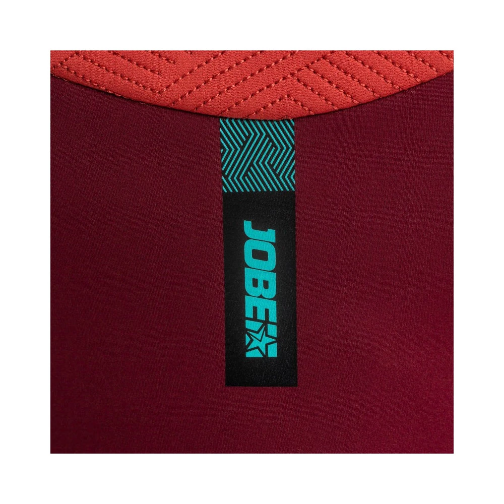 GILET DE SAUVETAGE FEMME JOBE NEOPRENE ROSE 3 GILET DE SAUVETAGE FEMME JOBE NEOPRENE ROSE – Image 3