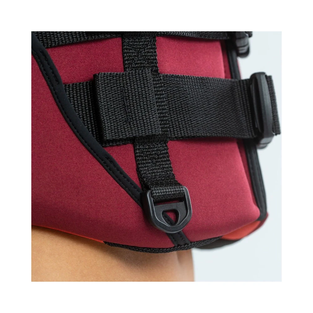 GILET DE SAUVETAGE FEMME JOBE NEOPRENE ROSE 1 GILET DE SAUVETAGE FEMME JOBE NEOPRENE ROSE