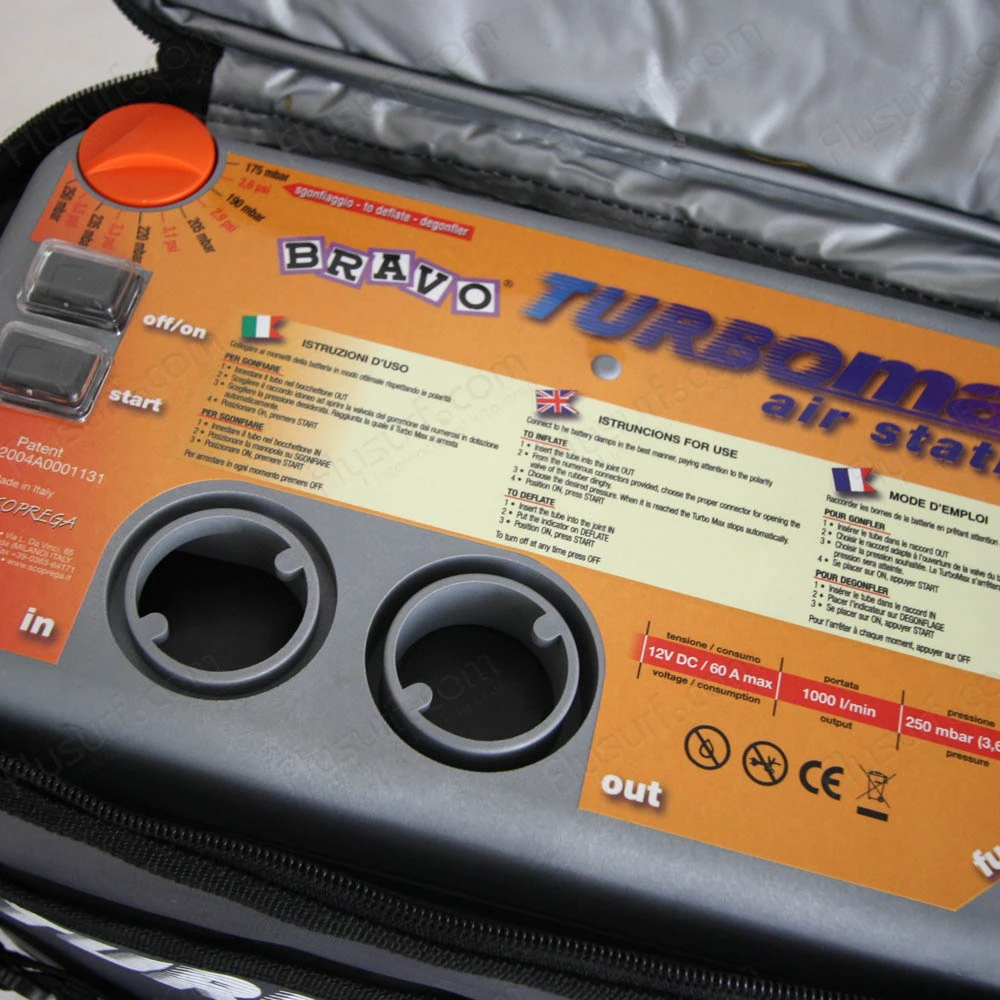 POMPE ELECTRIQUE BRAVO TURBO MAX 1 POMPE ELECTRIQUE BRAVO TURBO MAX