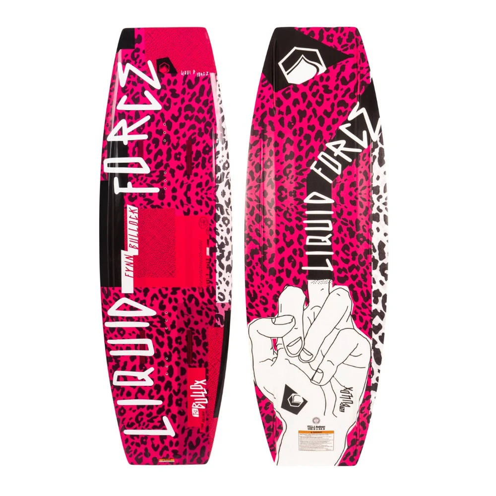 Wakeboard Liquid Force The Bullox Aero 2022 1 Wakeboard Liquid Force The Bullox Aero 2022