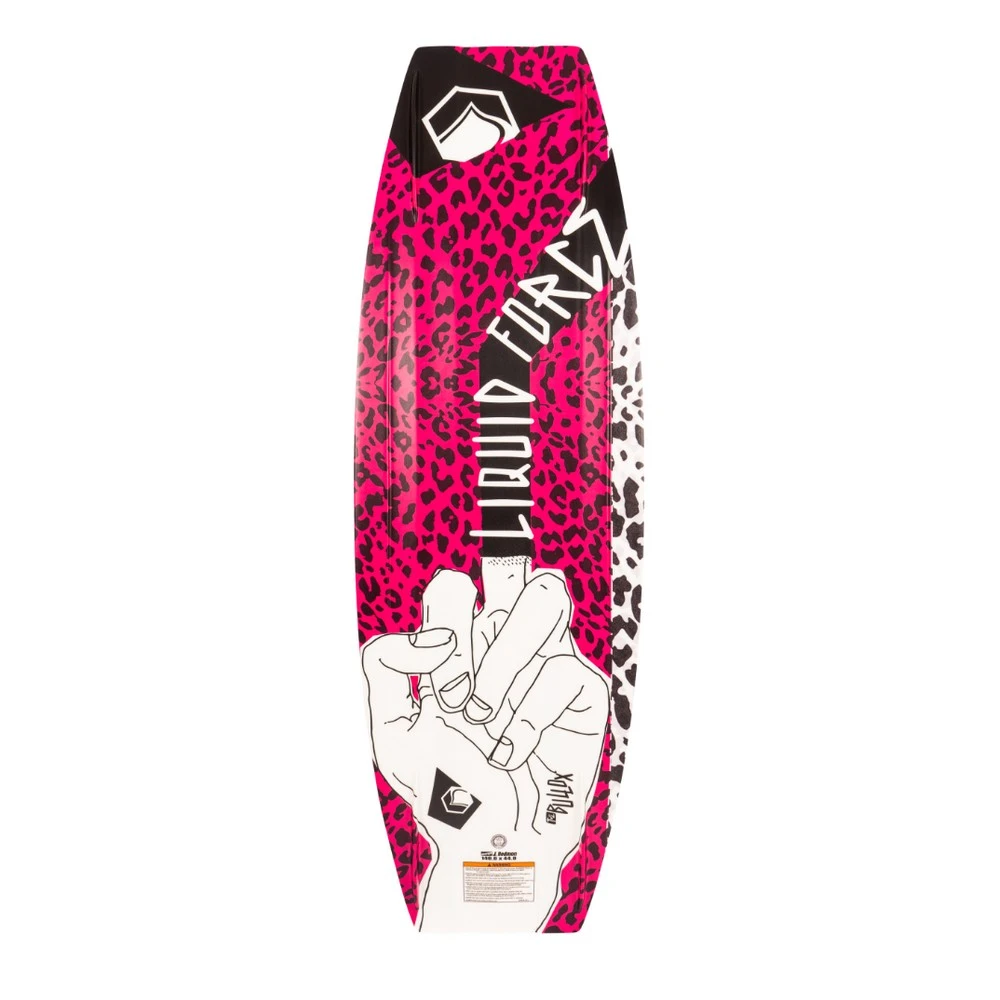Wakeboard Liquid Force The Bullox Aero 2022 3 Wakeboard Liquid Force The Bullox Aero 2022 – Image 3