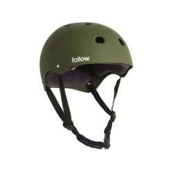 CASQUE FOLLOW WAKE SAFETY FIRST VERT