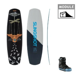 Pack Wakeboard Slingshot Coalition + RAD 2023 -Équipement De Surf Soldes 2023 coalition rad 1 21 02 2023 10 57 58