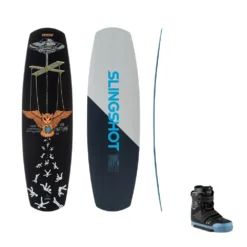 Pack Wakeboard Slingshot Coalition + RAD 2023 -Équipement De Surf Soldes 2023 coalition rad 2 21 02 2023 10 59 00