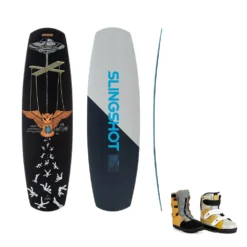 Pack Wakeboard Slingshot Coalition + Space Mob 2023 23 Pack Wakeboard Slingshot Coalition + Space Mob 2023 -Équipement De Surf Soldes 2023 coalition space mob 2 21 02 2023 10 26 06