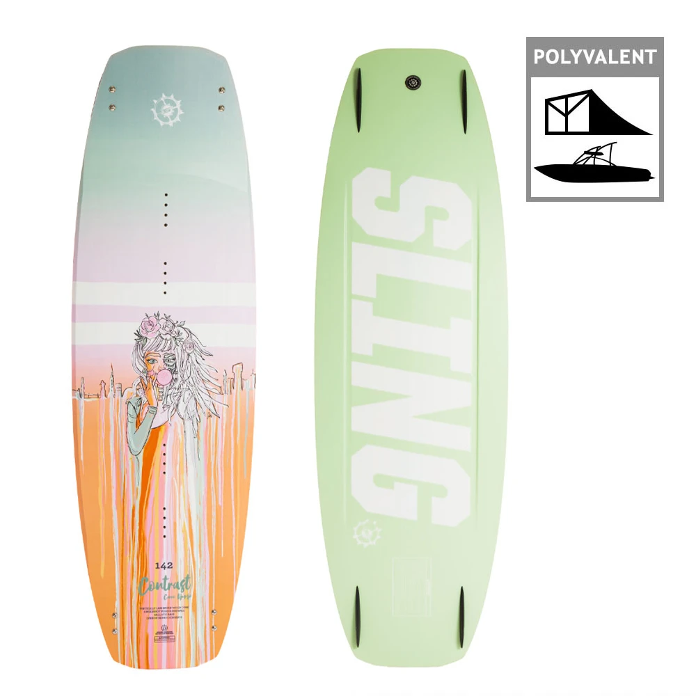 WAKEBOARD SLINGSHOT CONTRAST 2022 2 WAKEBOARD SLINGSHOT CONTRAST 2022 – Image 2