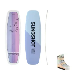 Pack Wakeboard Slingshot 2023 Copycat Pro + Jewel