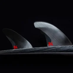 AILERONS SURF FCS II H4 MEDIUM SMOKE SET DE 3 -Équipement De Surf Soldes 2023 derive h4 b 10 05 2021 10 25 30