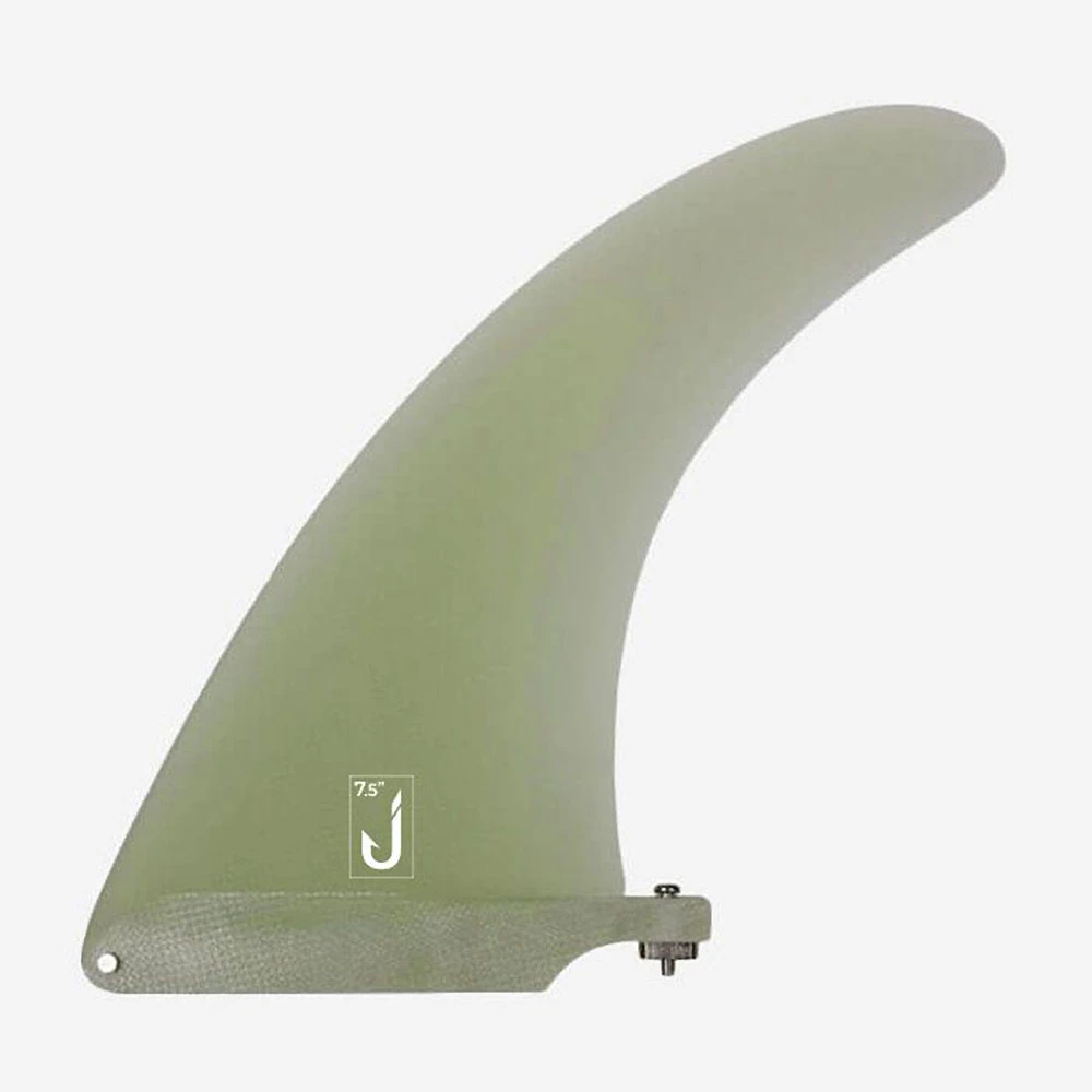 DERIVE SINGLE JUST SURF LONGBOARD 7.5