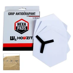 Grip De Traction SURF Antidérapant Hexapads Howzit - 10 Pcs 12 Grip De Traction SURF Antidérapant Hexapads Howzit - 10 Pcs -Équipement De Surf Soldes 2023 ezffez 100 08 11 2022 09 15 17