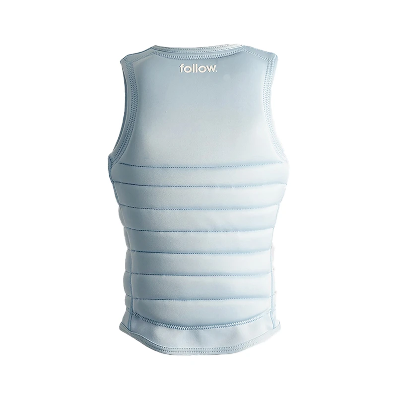 GILET FOLLOW WAKE PRIMARY FEMME BABY BLUE 2023 2 GILET FOLLOW WAKE PRIMARY FEMME BABY BLUE 2023 – Image 2