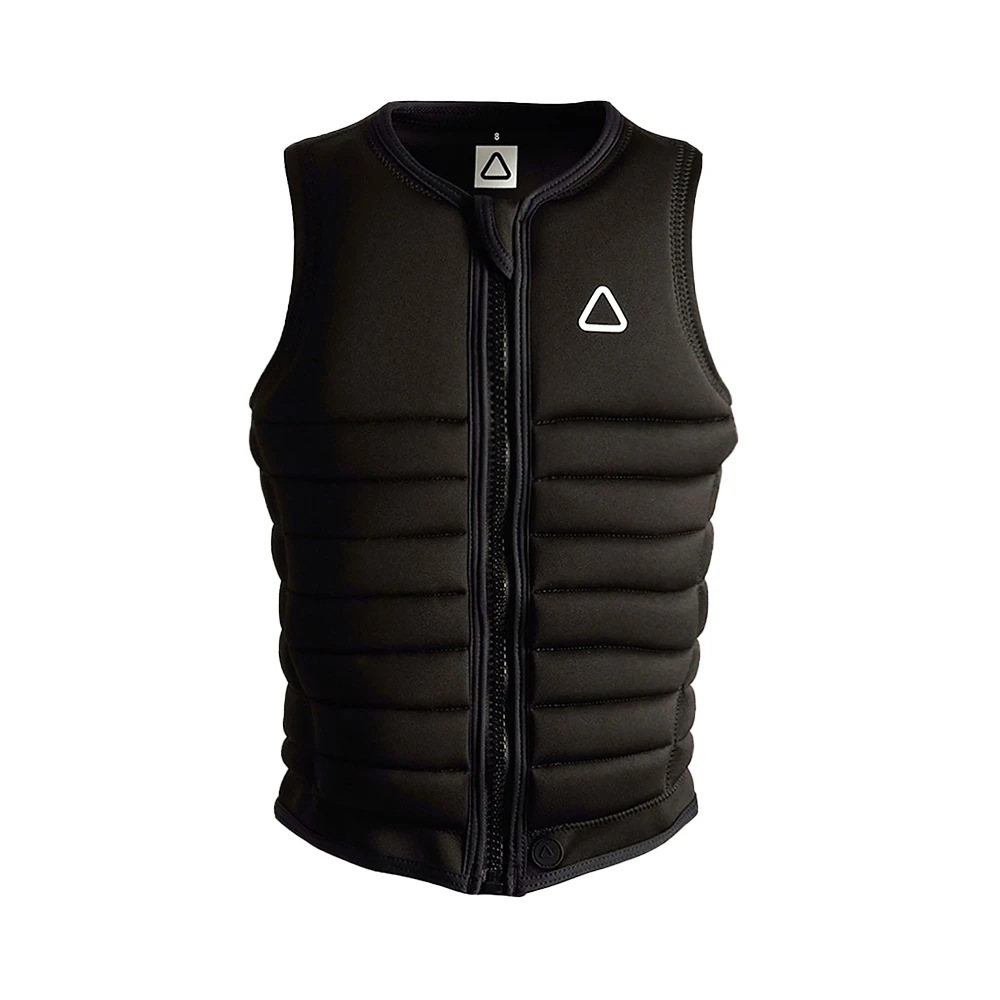 GILET FOLLOW WAKE PRIMARY LADY NOIR 2023