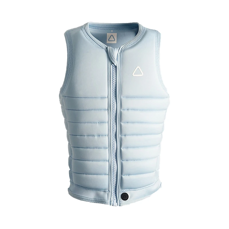 GILET FOLLOW WAKE PRIMARY FEMME BABY BLUE 2023 1 GILET FOLLOW WAKE PRIMARY FEMME BABY BLUE 2023