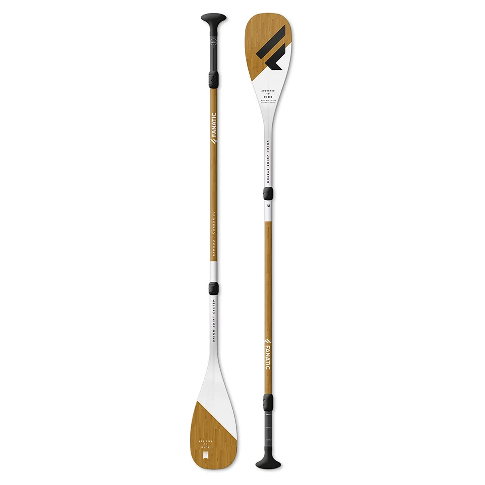 PAGAIE FANATIC BAMBOO CARBON 50 VARIO 3 PARTIES 7 PAGAIE FANATIC BAMBOO CARBON 50 VARIO 3 PARTIES – Image 7