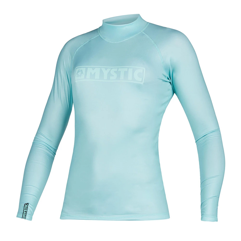 LYCRA MYSTIC STAR LS FEMME MENTHE 2 LYCRA MYSTIC STAR LS FEMME MENTHE – Image 2