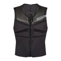 GILET IMPACT MYSTIC BLOCK FRONTZIP KITE 2023 NOIR
