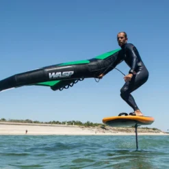 PLANCHE DE WINGFOIL SUP FOIL JKS BOARD SUPREME CARBONE