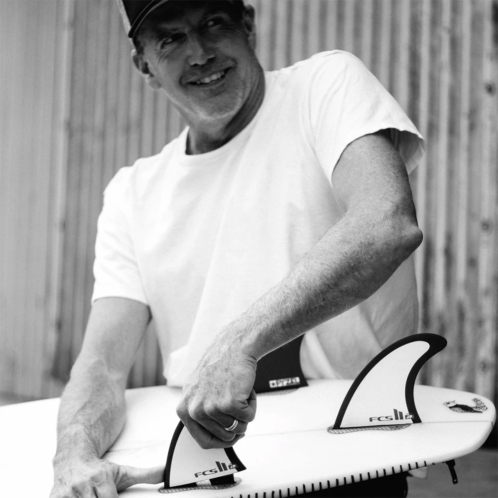 AILERONS SURF FCS II PYZEL PERFORMER CORE MEDIUM SET DE 3 2 AILERONS SURF FCS II PYZEL PERFORMER CORE MEDIUM SET DE 3 – Image 2