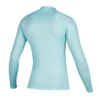 LYCRA MYSTIC STAR LS FEMME MENTHE
