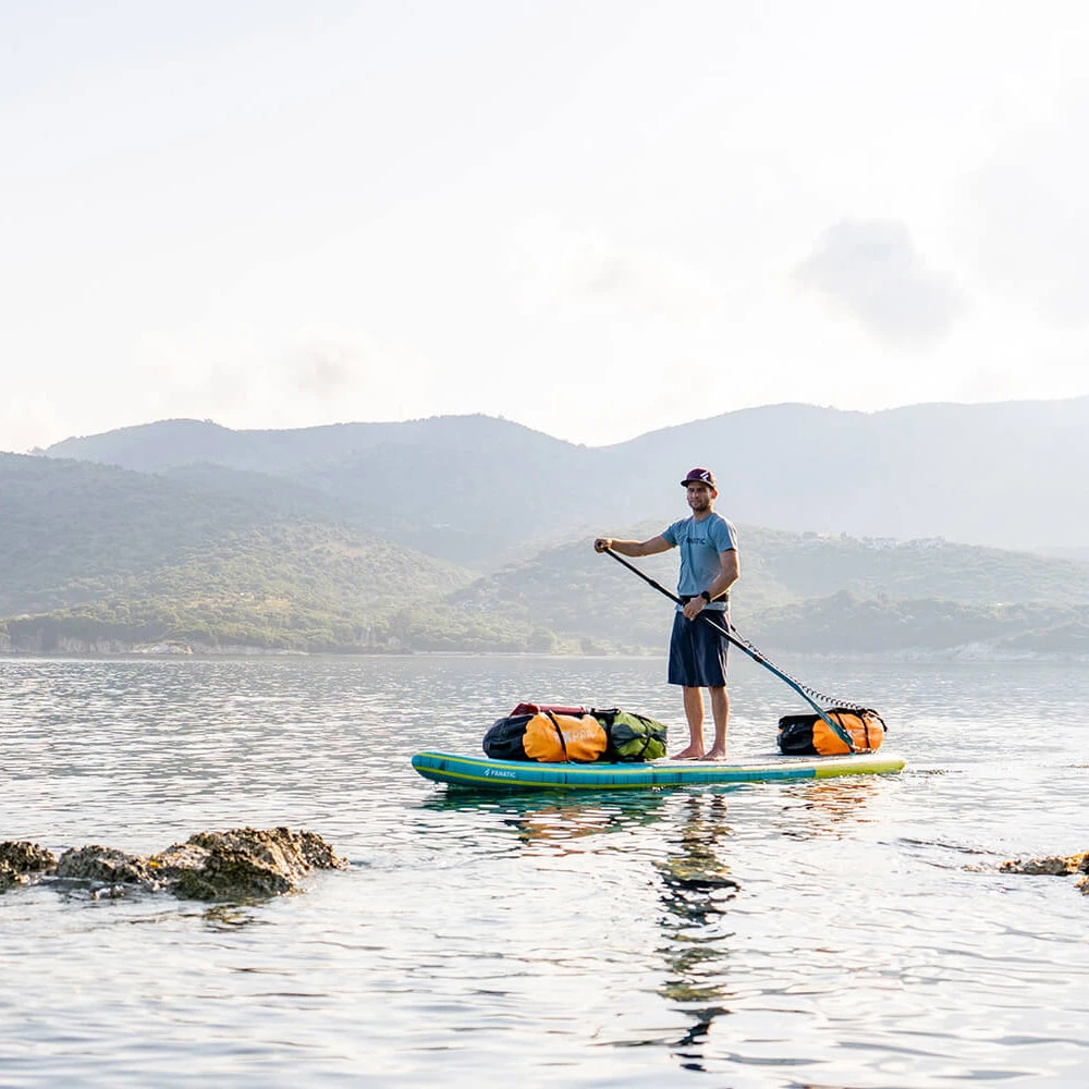 PADDLE GONFLABLE FANATIC 12.6 2022 RAY AIR PREMIUM + PAGAIE CARBONE C35 6 PADDLE GONFLABLE FANATIC 12.6 2022 RAY AIR PREMIUM + PAGAIE CARBONE C35 – Image 6