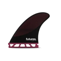AILERONS SURF FUTURES FINS P6 HONEYCOMB MEDIUM SET DE 3