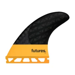 AILERONS SURF FUTURES FINS EA BLACKSTIX 3.0 MEDIUM SET DE 3